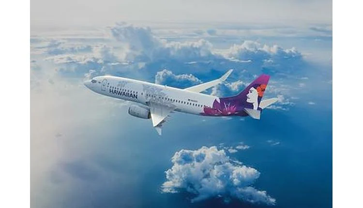Alaska Airlines to Deploy 737-800s on Hawaiian Inter-Island Routes from 2028