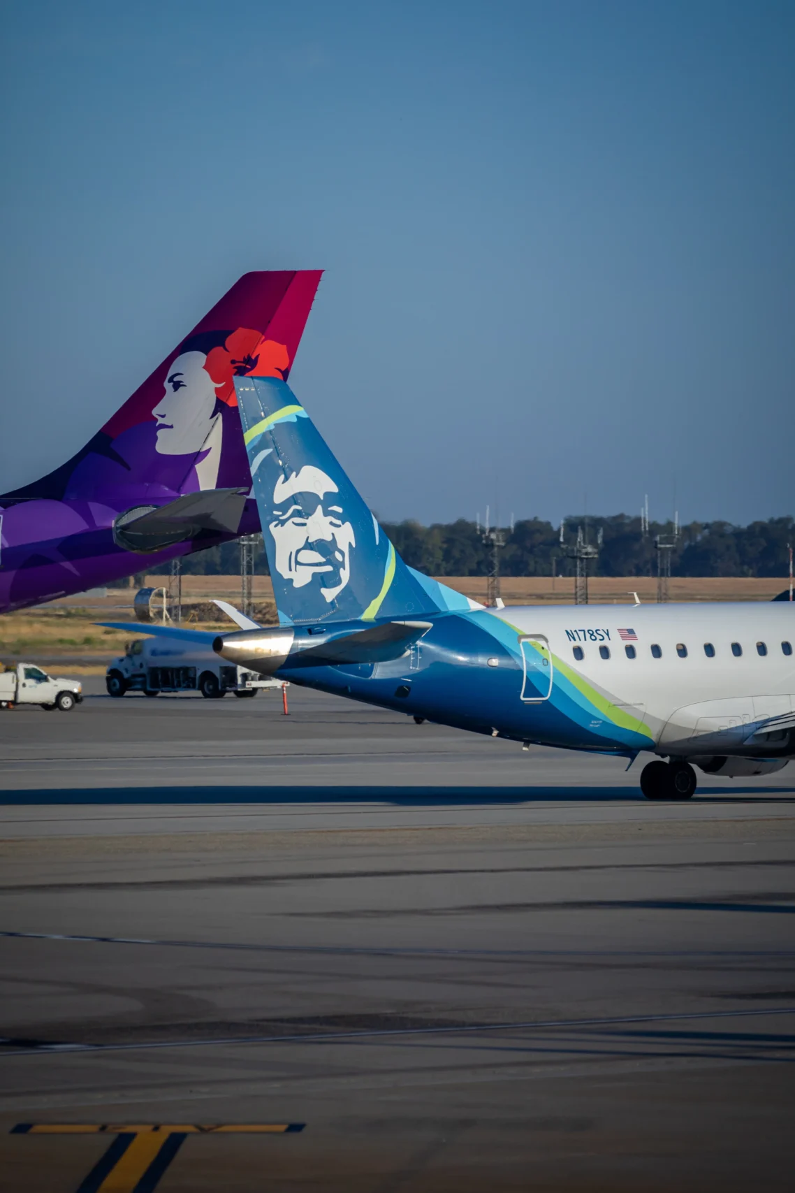 Alaska and Hawaiian add Seattle-Osaka and Seattle-Papeete nonstops