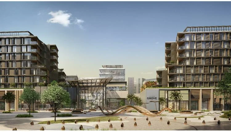 Aldar's Saadiyat Grove to anchor Abu Dhabi's cultural district with luxury retail