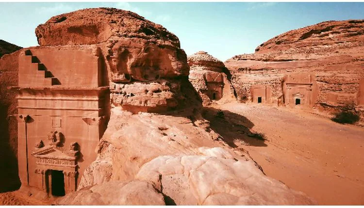 AlUla positions itself as Saudi Arabia's top family travel destination