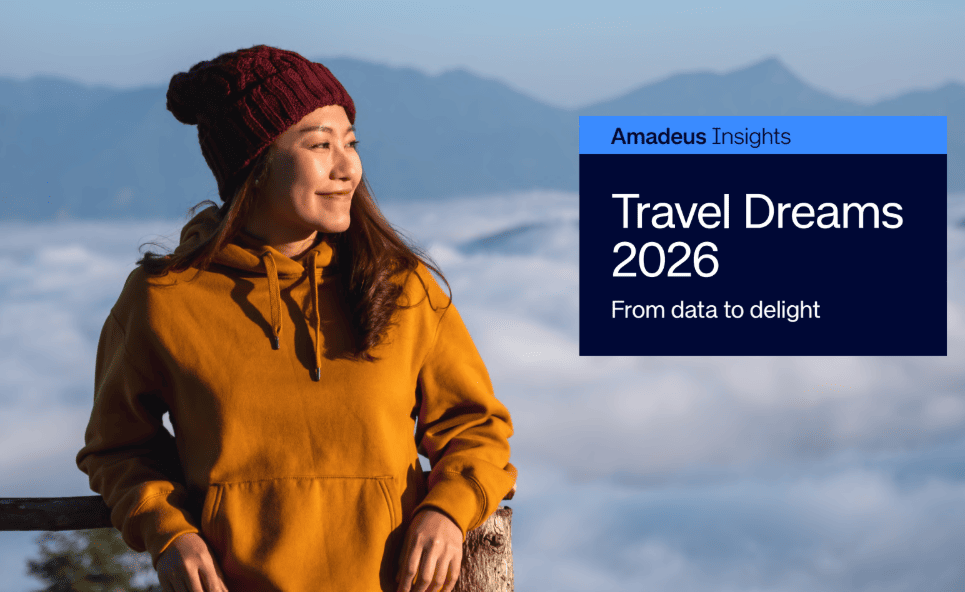 Amadeus Launches AI Commerce Solution and Max Assistant for Hoteliers