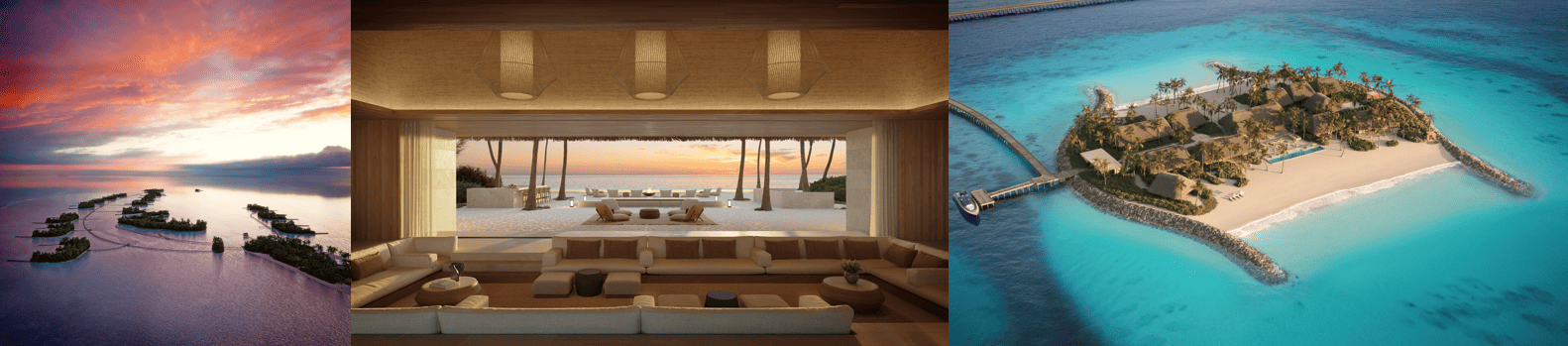 Aman announces first Maldives resort, Amanolu, for 2028 opening