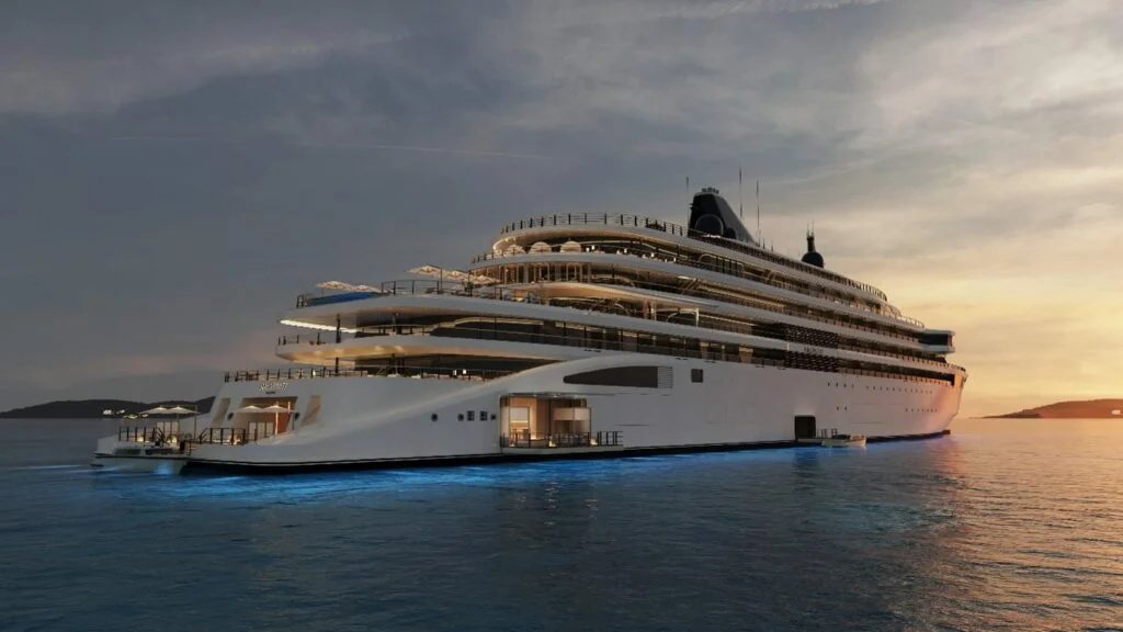 Aman at Sea’s Amangati Reveals Inaugural Caribbean Itineraries for Late 2027