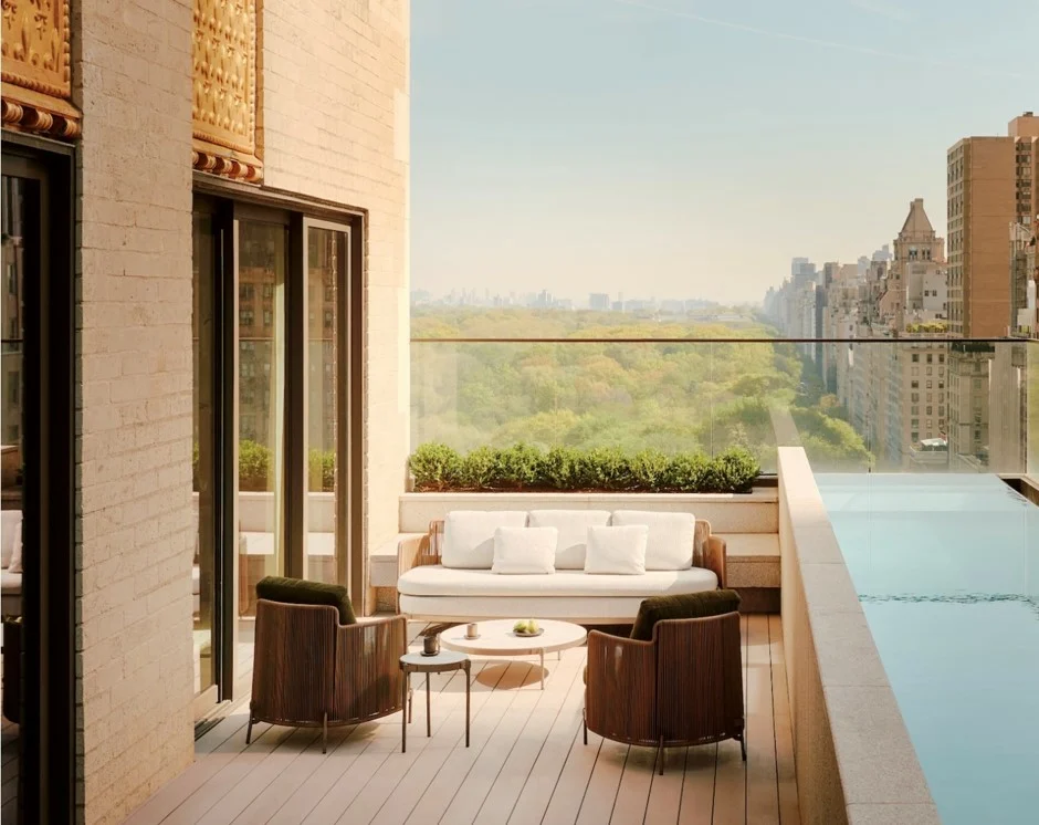 Aman New York adds four branded residences to Crown Building portfolio