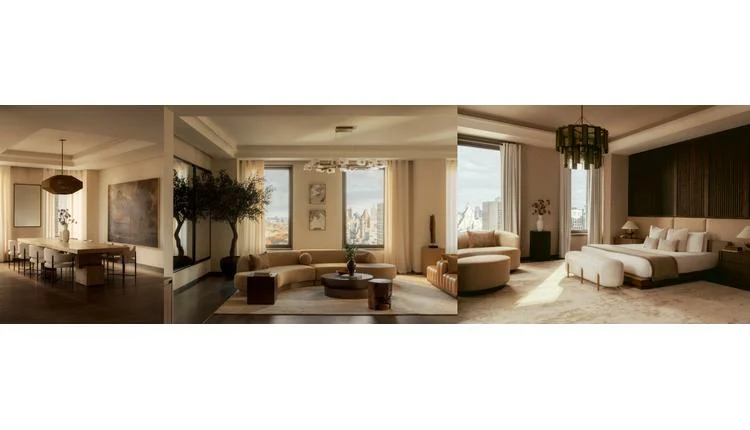 Aman New York Adds Four Residences in Crown Building, Rates from $9,000