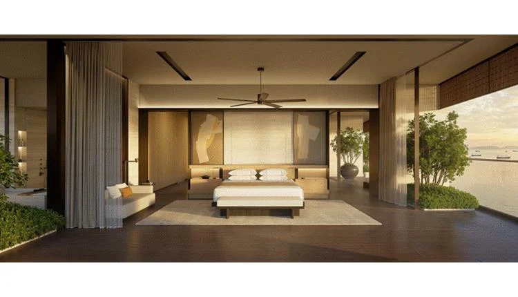 Aman Singapore Unveils Skywaters Residences in Tallest Tower Project