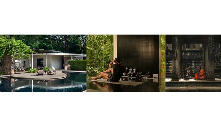 Amansara reopens near Angkor with new suites and spa