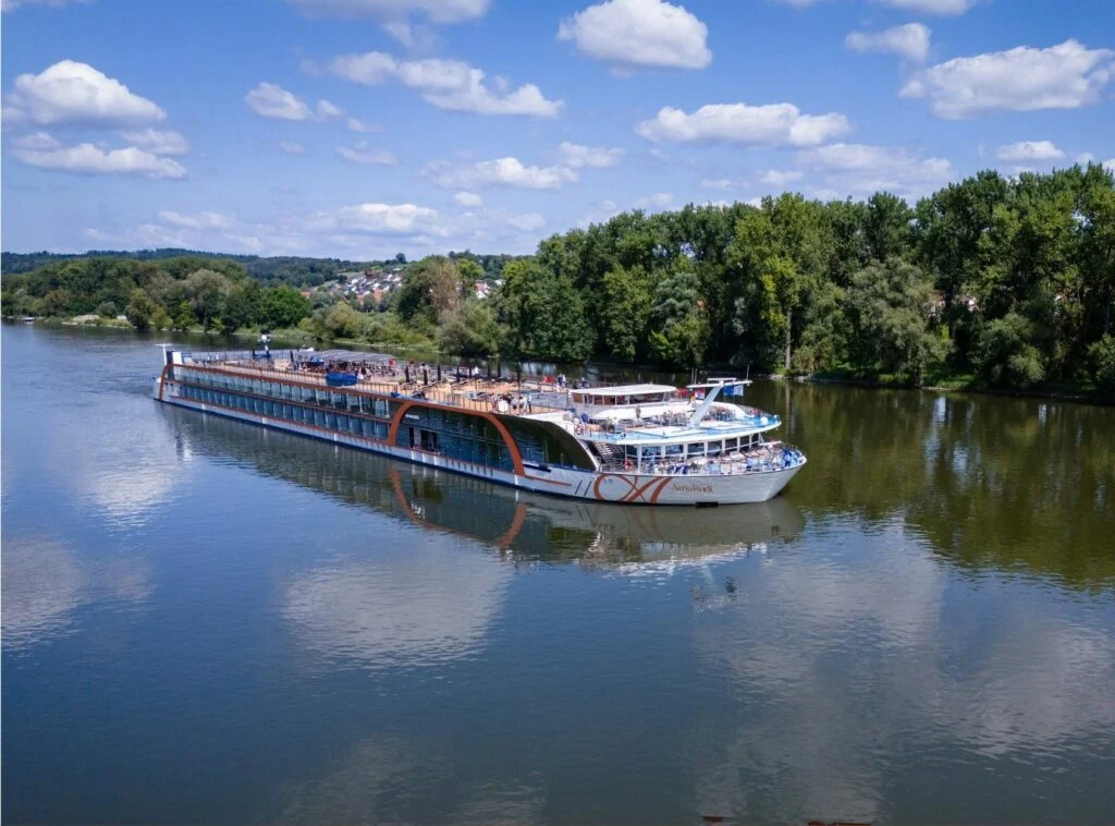 AmaWaterways Reveals AmaRudi: Europe's Largest River Cruise Ship Set for 2027