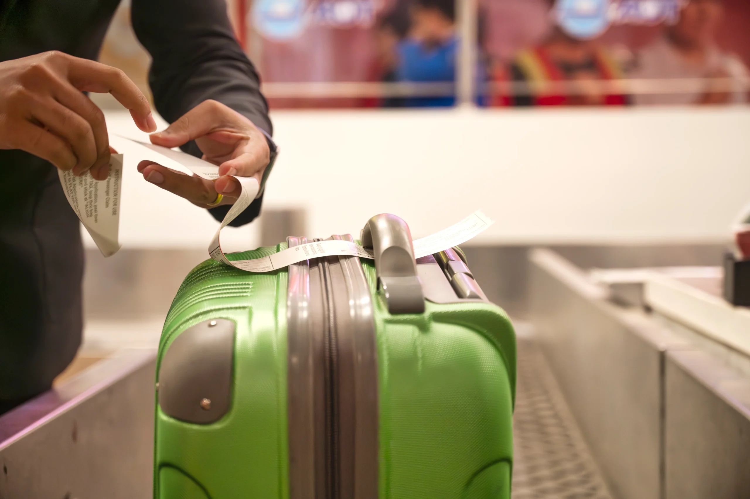American Airlines leads US carriers in baggage mishandling for H1 2026
