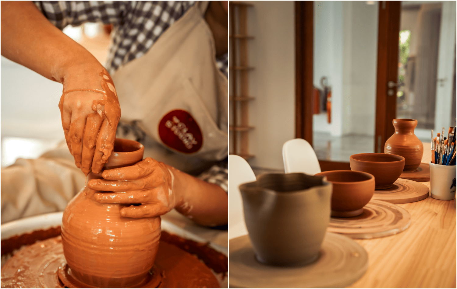 Amilla Maldives Opens Dedicated Pottery Studio for Guests