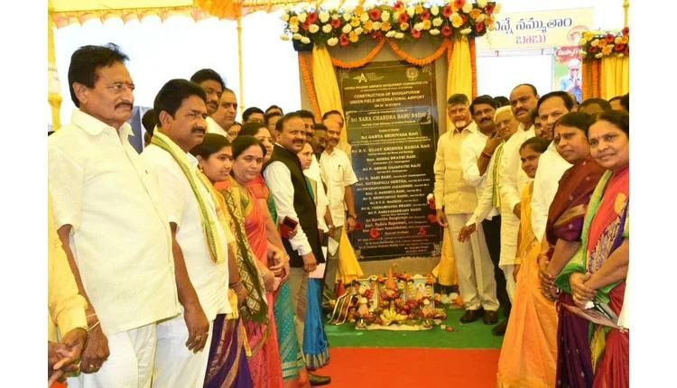 Andhra Pradesh readies Bhogapuram airport for August 1 inauguration