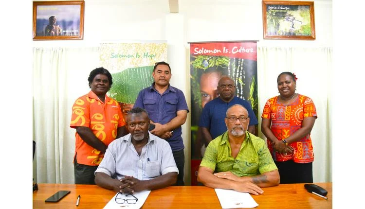 Andrew Nihopara takes helm at Tourism Solomons after five-year vacancy