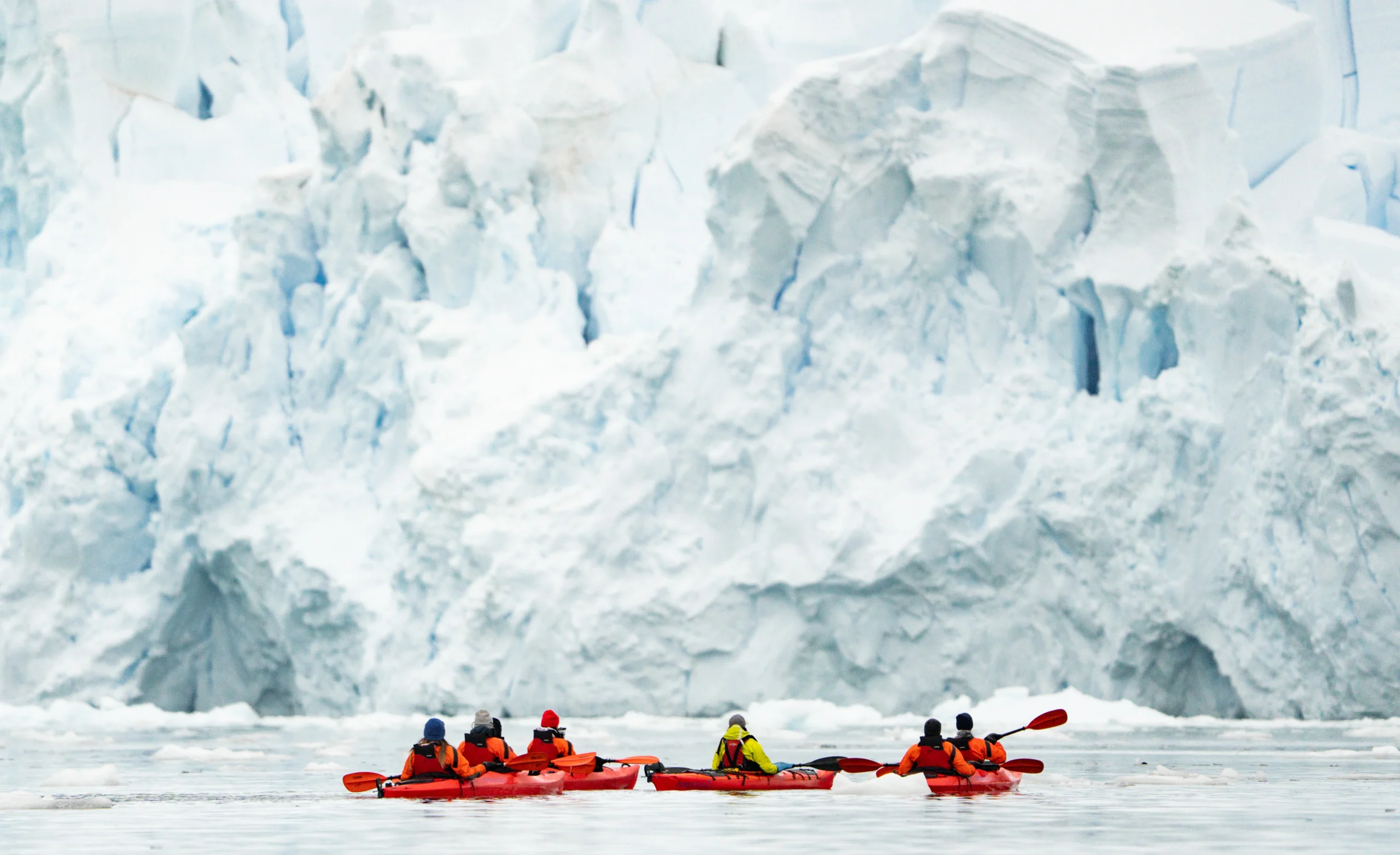 Antarctica21 expands 2028-29 season to 47 air-cruise departures