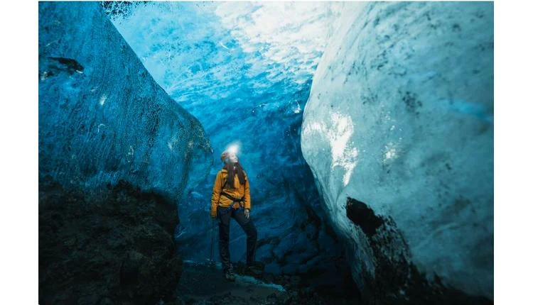 Arctic Adventures showcases 2026/27 Iceland ice cave tours