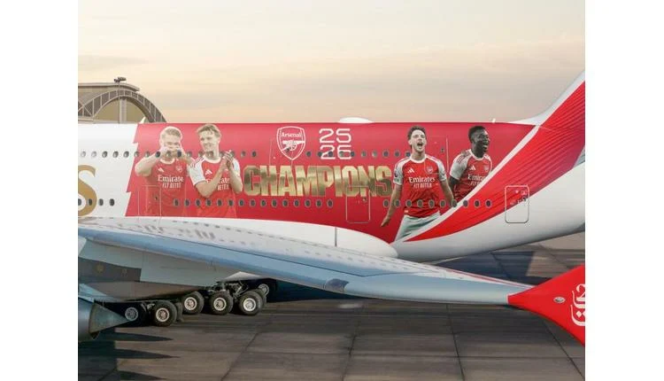 Arsenal and Emirates deepen ties with decade-long renewal through 2033
