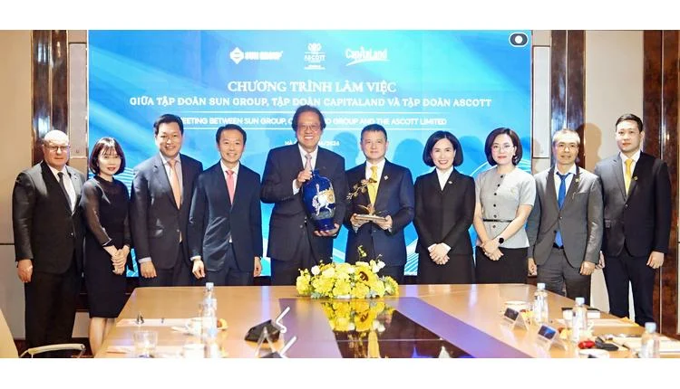 Ascott signs nine Vietnam properties, adding 3,200 units