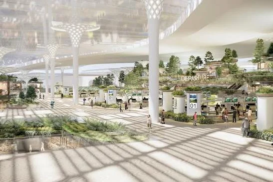 Asia-Pacific airport expansion demands smarter design and data