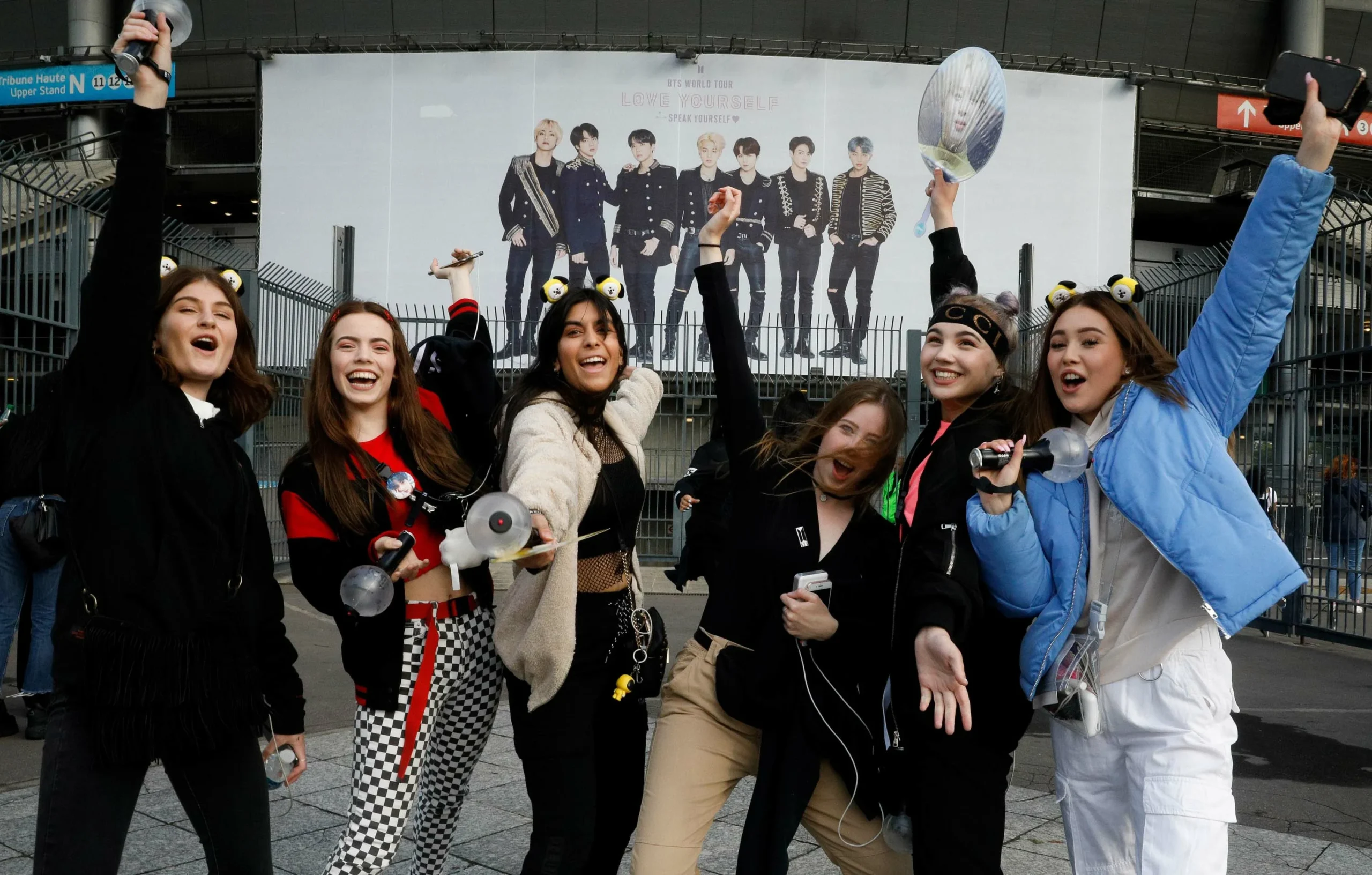 Asia's Pop Culture Wave Generates Billions in Fan-Driven Tourism Revenue
