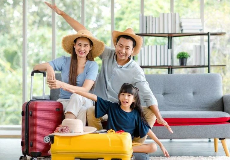 Asian Resorts Redefine Family Travel with Multi-Generational Focus