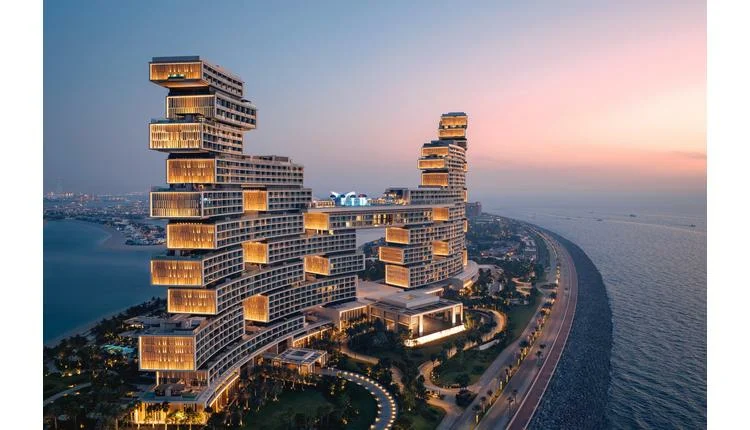 Atlantis The Royal climbs to No. 4 in global hotel rankings