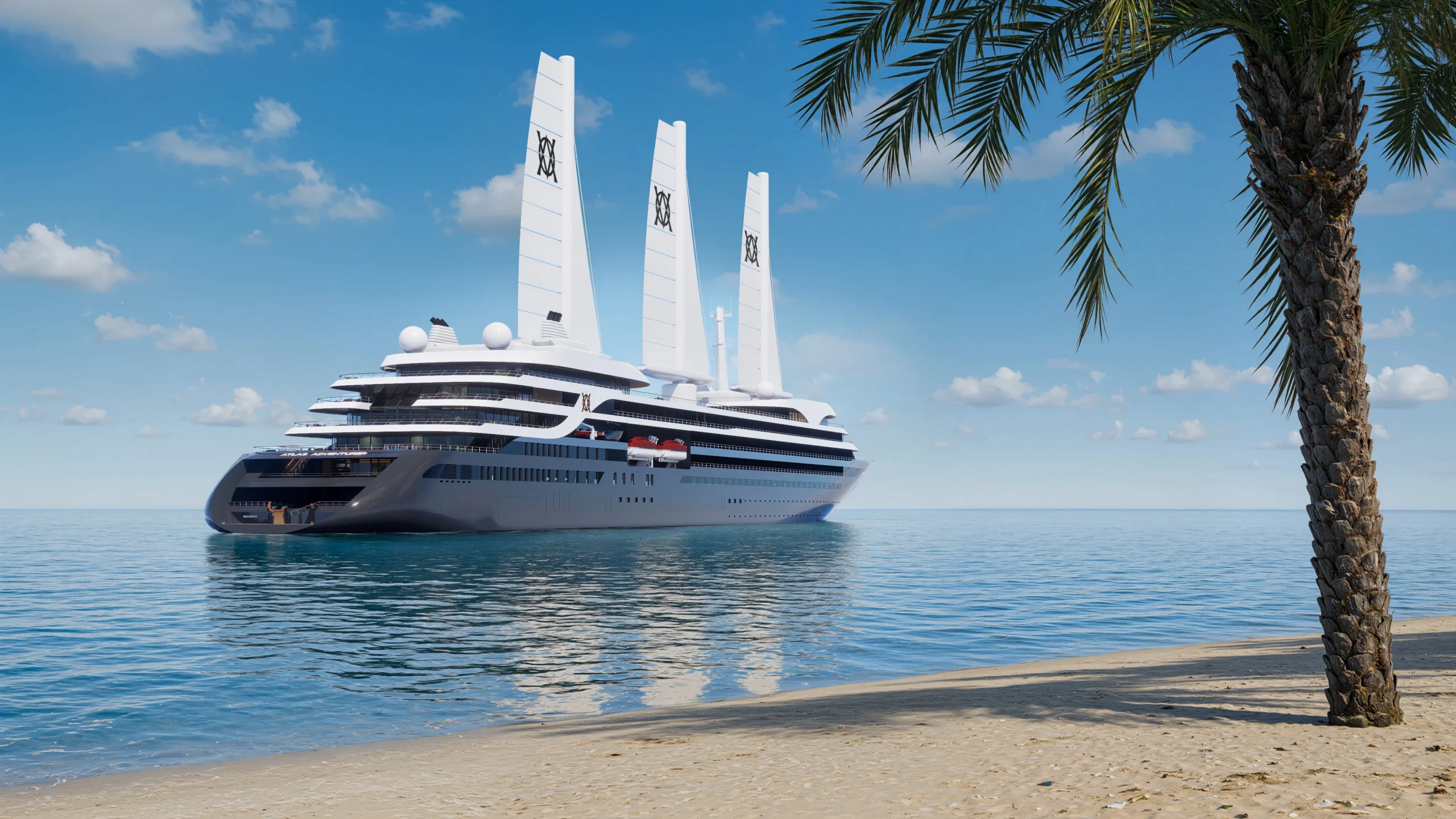 Atlas Adventurer to launch luxury Asia sailings in 2028