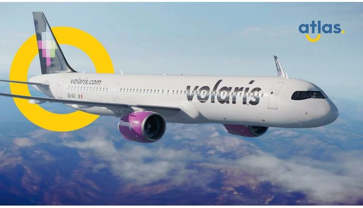 Atlas API adds Volaris to boost low-cost carrier distribution in Americas