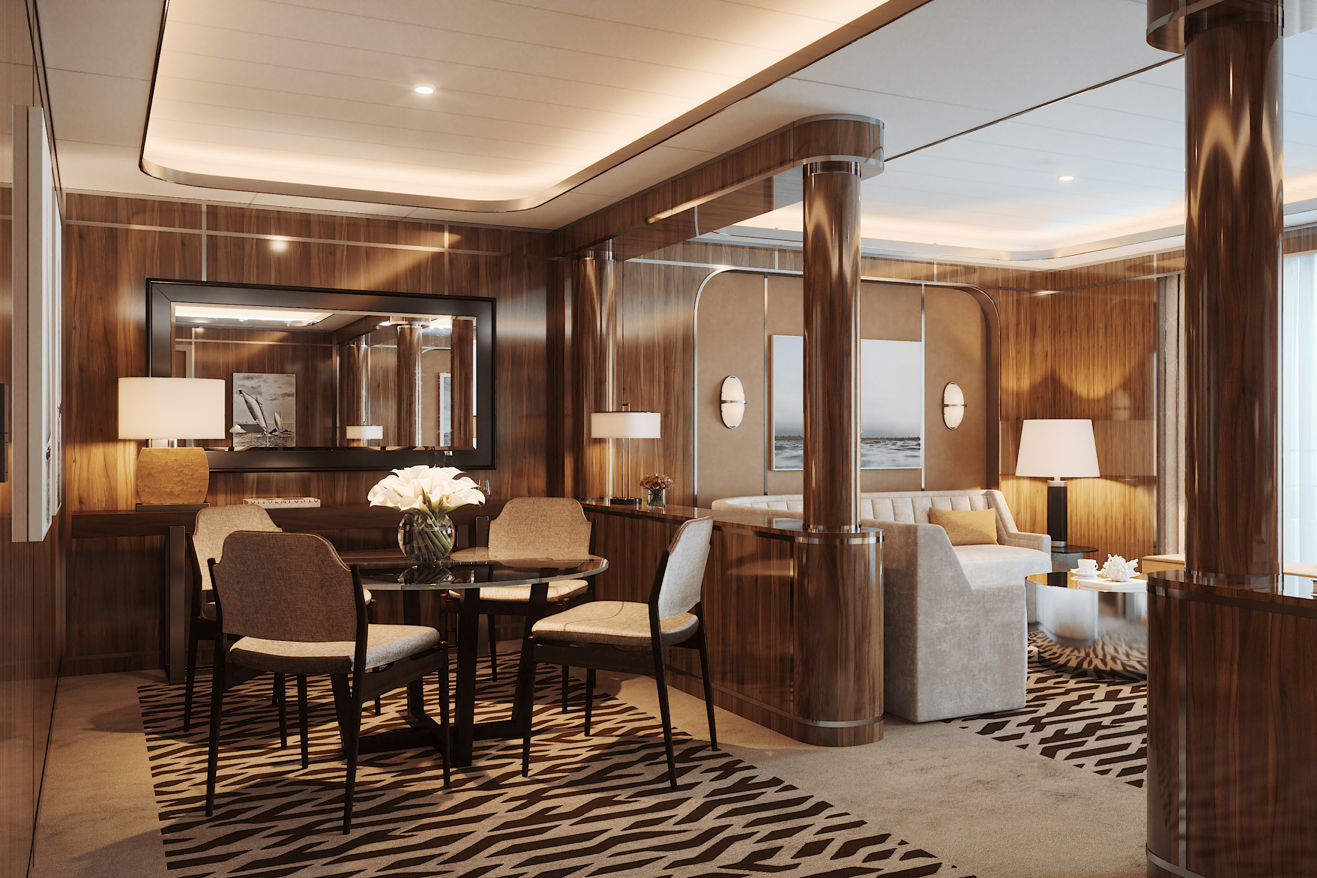 Atlas Ocean Voyages adds two owner's suites to Atlas Adventurer
