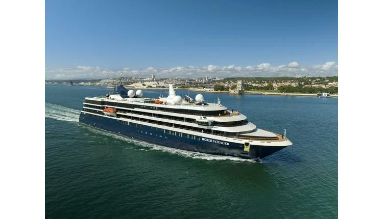 Atlas Ocean Voyages booking incentive targets Australian agents