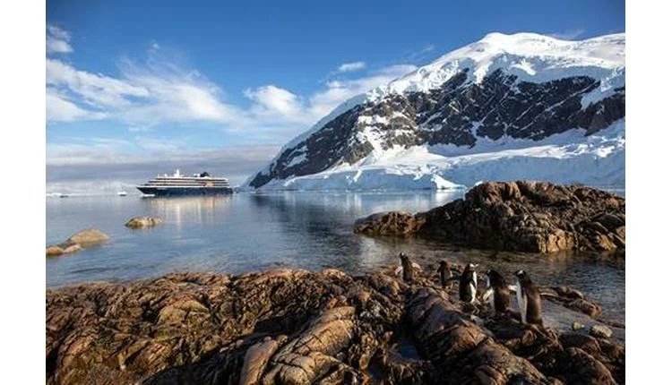 Atlas Ocean Voyages details 2028-29 Antarctic season with fly-cruise options