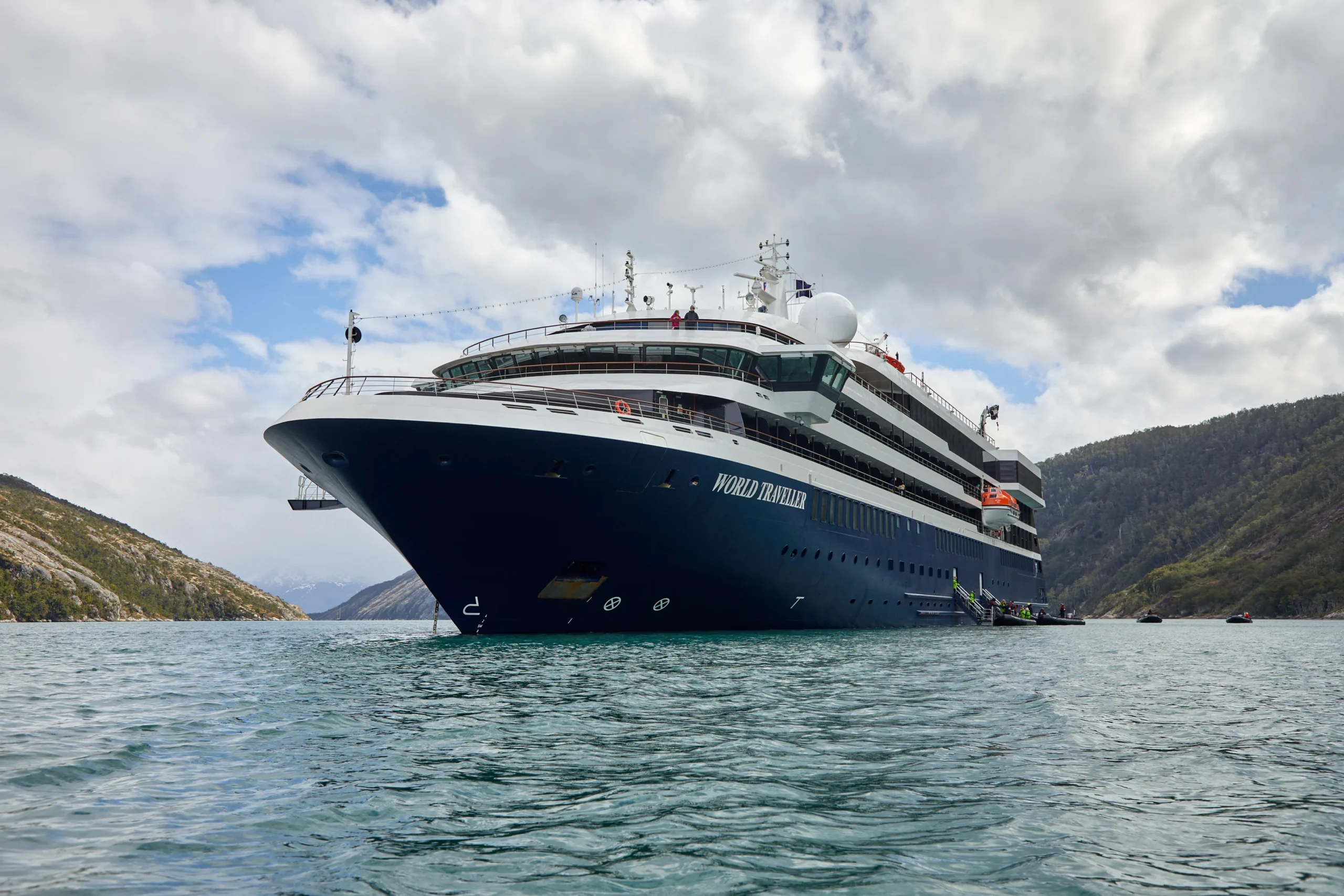 Atlas Ocean Voyages unveils 25 Antarctica sailings for 2028-29