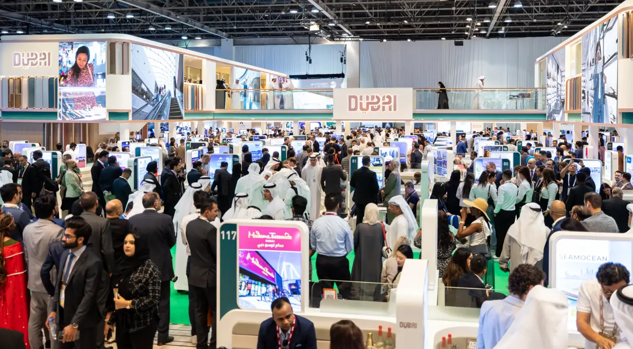 ATM 2026 to Spotlight Dubai's Crisis Resilience and Air Connectivity Recovery