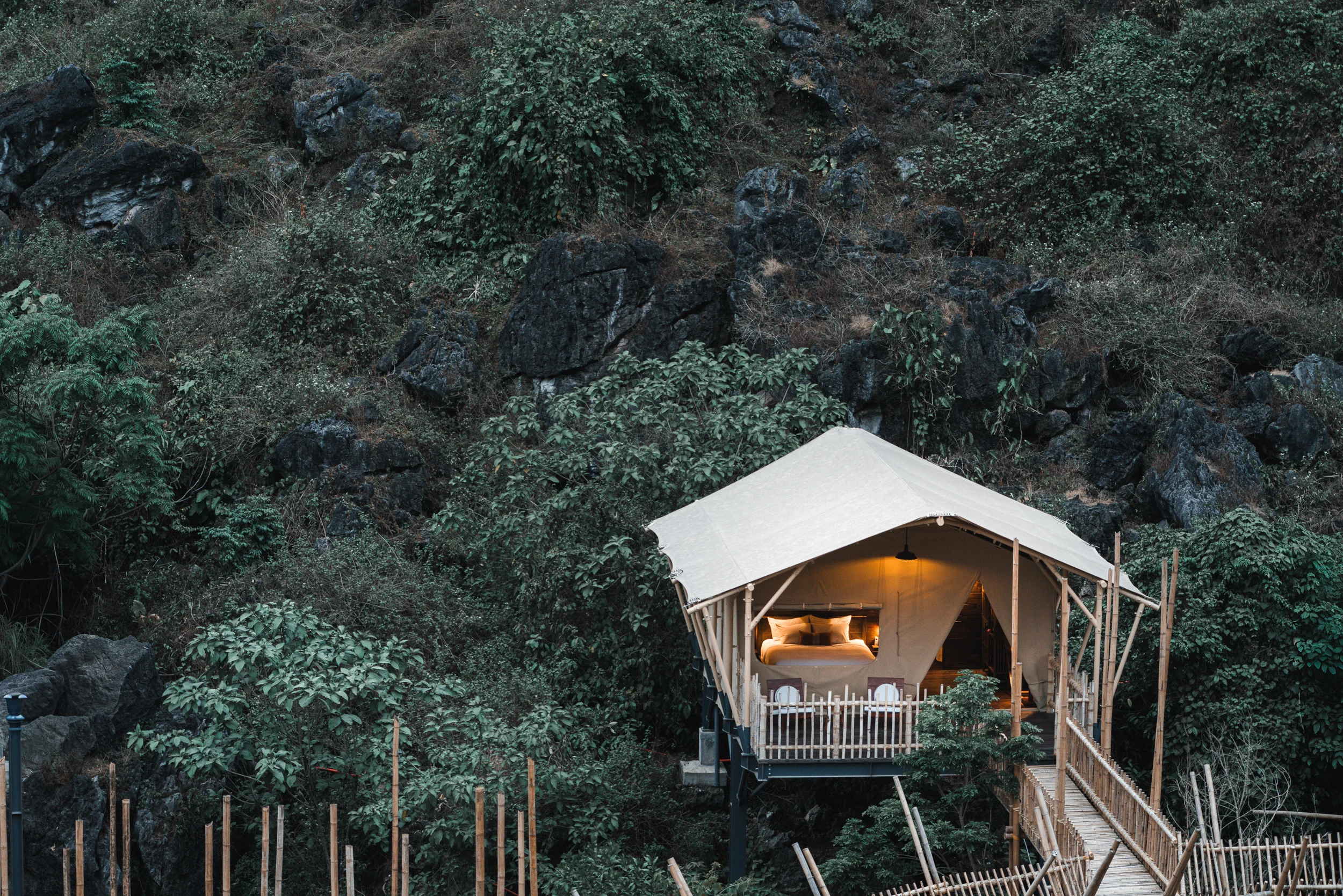 Auko Eco-Wellness Lodges Debuts in Vietnam’s Phong Nha-Ke Bang Region