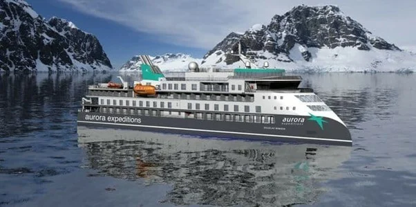 Aurora Expeditions Adds Thai Cave Rescue Hero Dr. Richard Harris to Antarctic Voyages