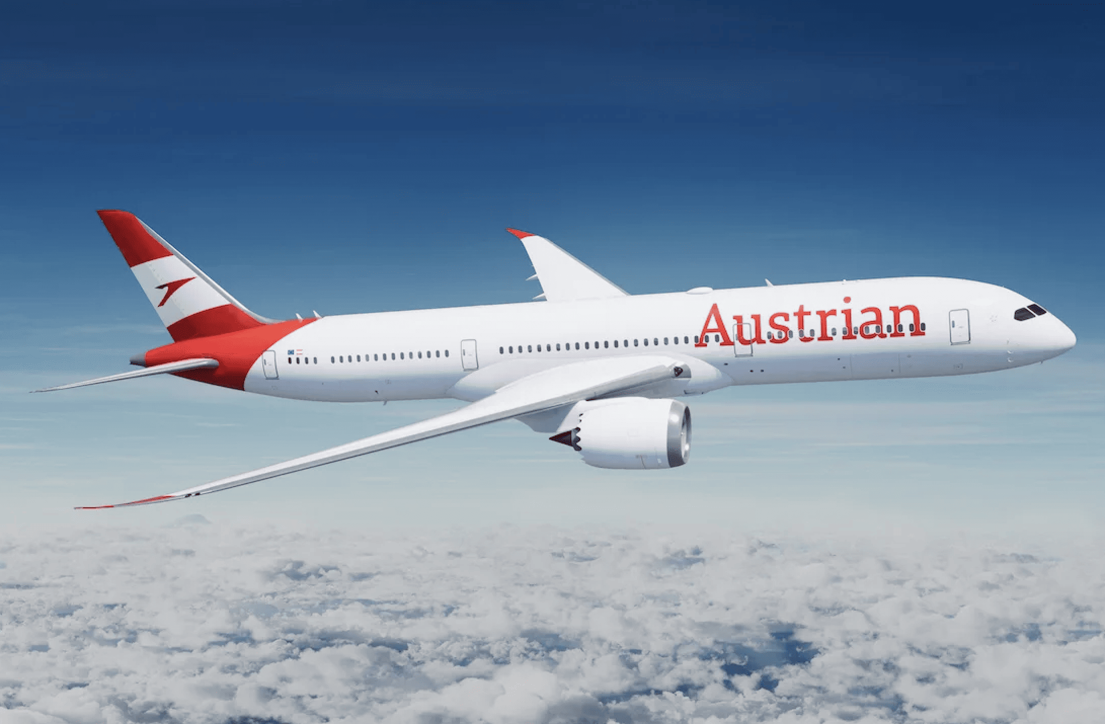 Austrian Airlines Adds Ponta Delgada to Summer Network, Longest Continental Route