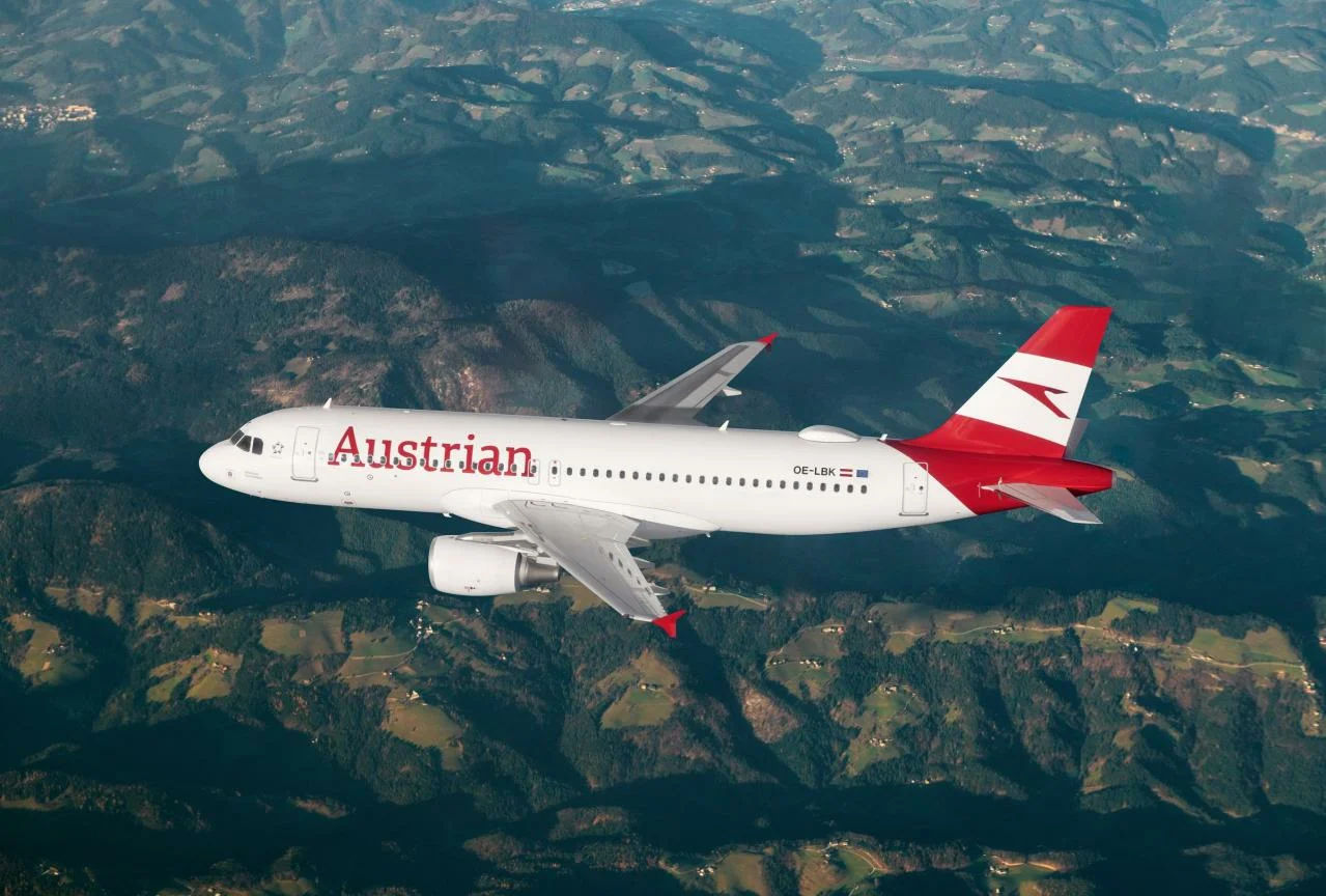 Austrian Airlines begins Starlink rollout on A320neo fleet