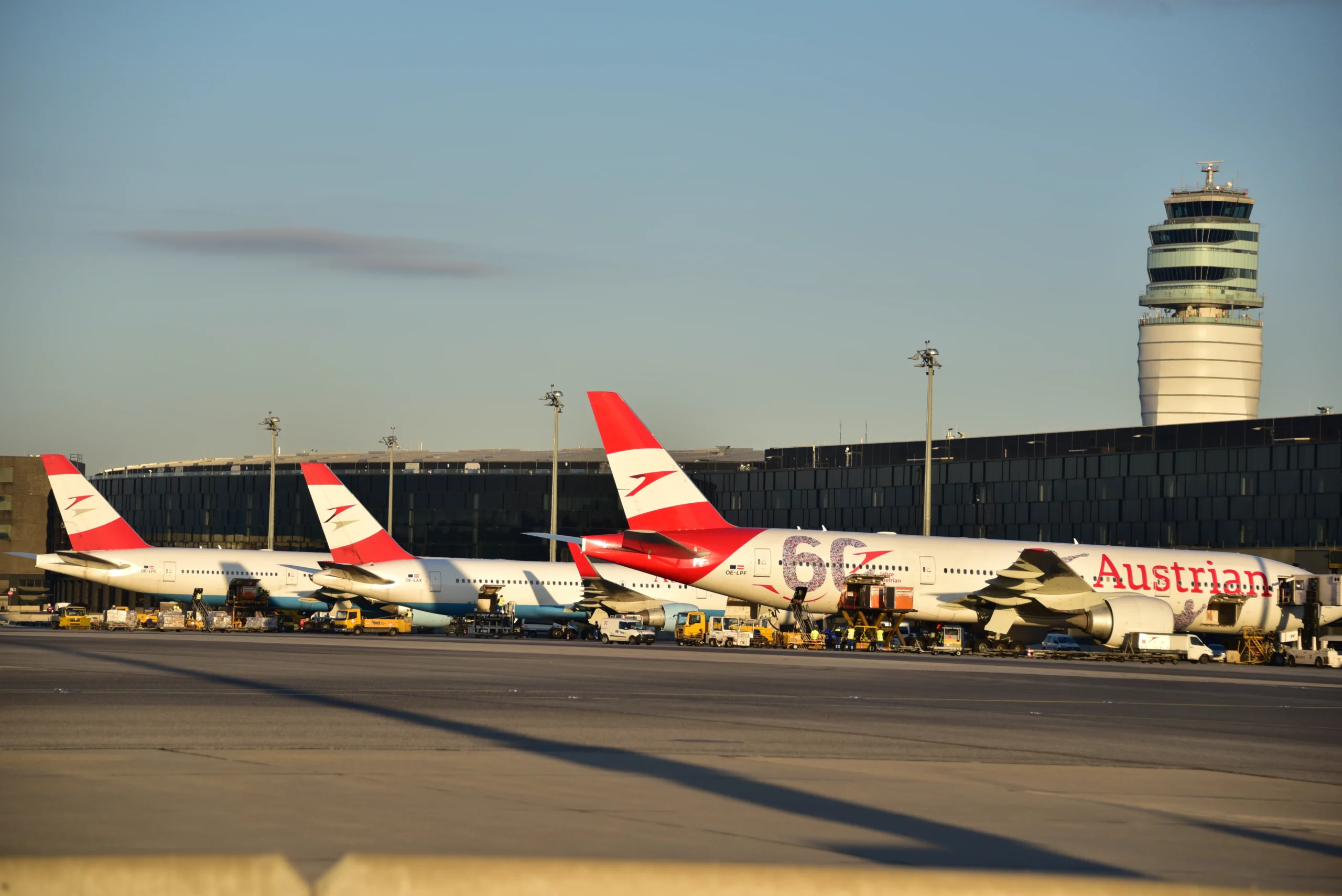 Austrian Airlines secures EMAS revalidation after first cycle