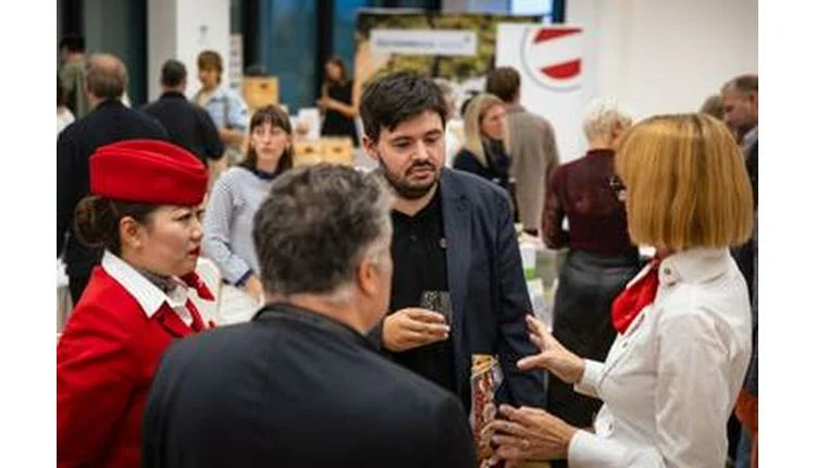 Austrian Airlines unveils seasonal Austrian wine program for 2026-27
