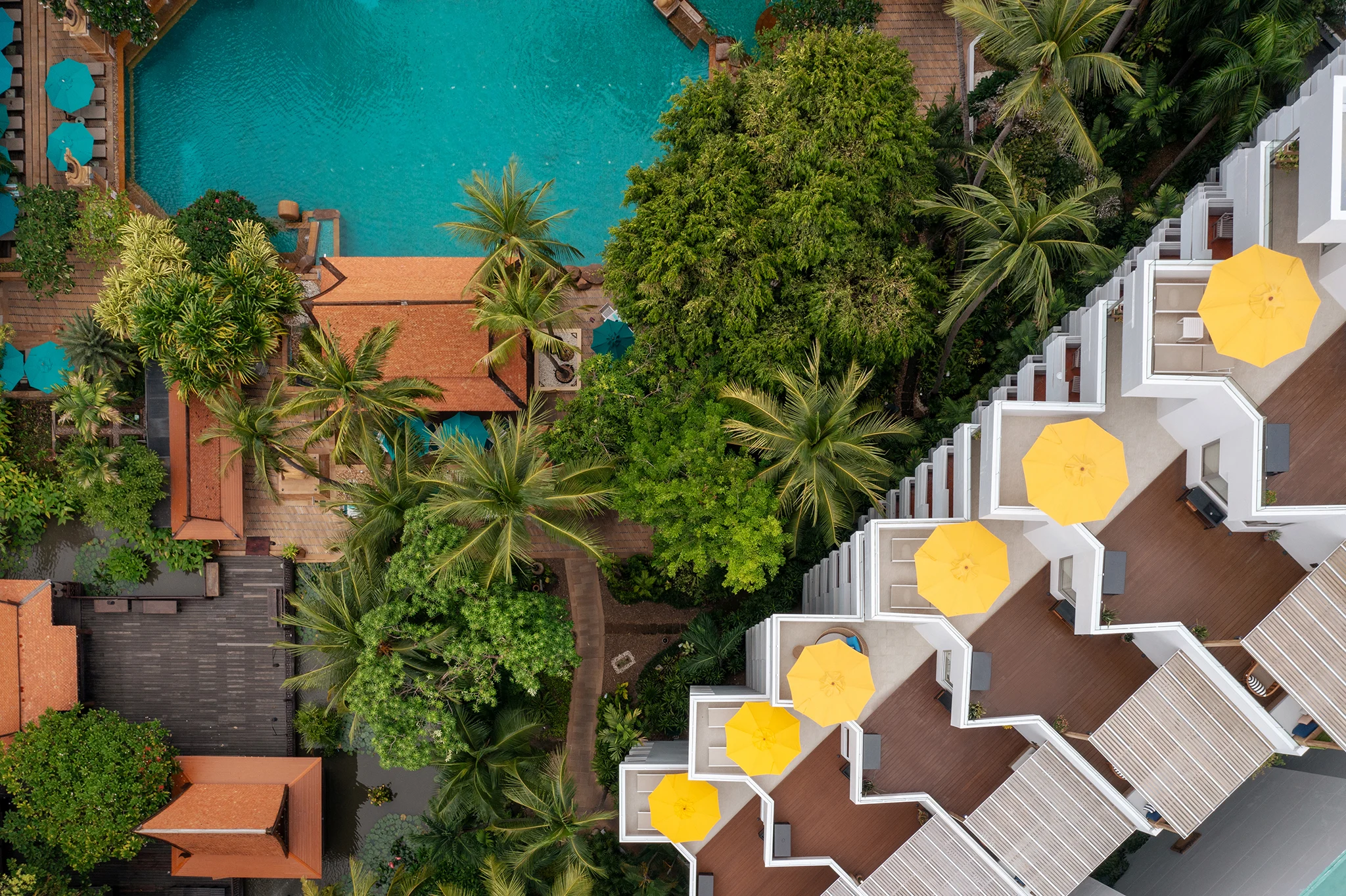 Avani Pattaya Resort Rebrands as Tropical Oasis as Pattaya Tourism Recovers