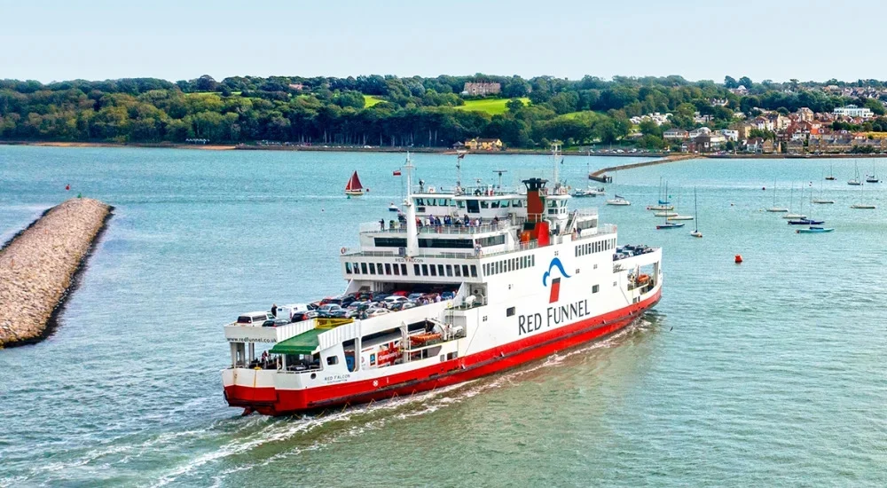 Avios expands rewards network with Red Funnel ferry partnership