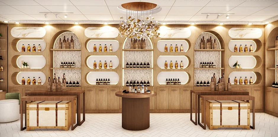 Azamara Expands THESANCTUM Spa with Medical Aesthetics and Luxury Retail Across Fleet