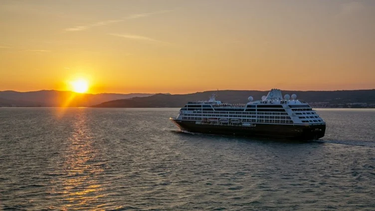 Azamara's Small-Ship Campaign Challenges Cruise Industry Scale Obsession