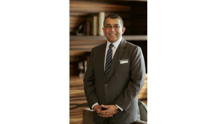 Azvil Aziz takes helm at Sheraton Petaling Jaya