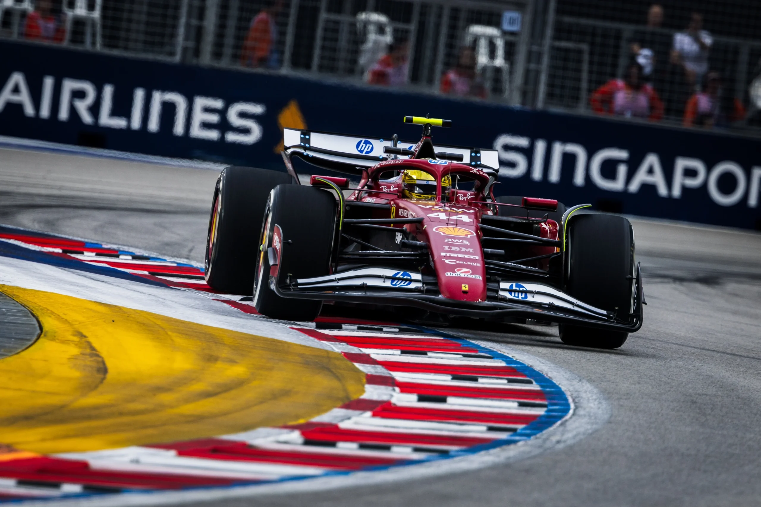 Back-to-back F1 races drive travel surge across Malaysia and Singapore