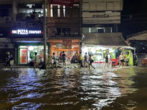Bangkok floods test last-mile hospitality from JFK to Bang Kapi