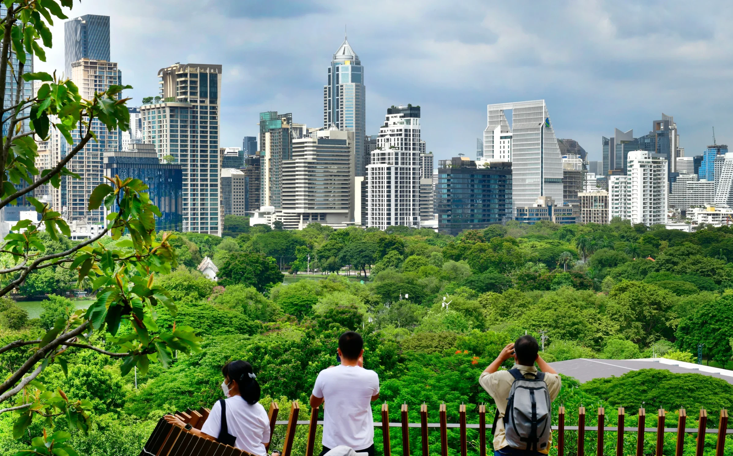Bangkok's climate agenda reshapes urban mobility and visitor experience