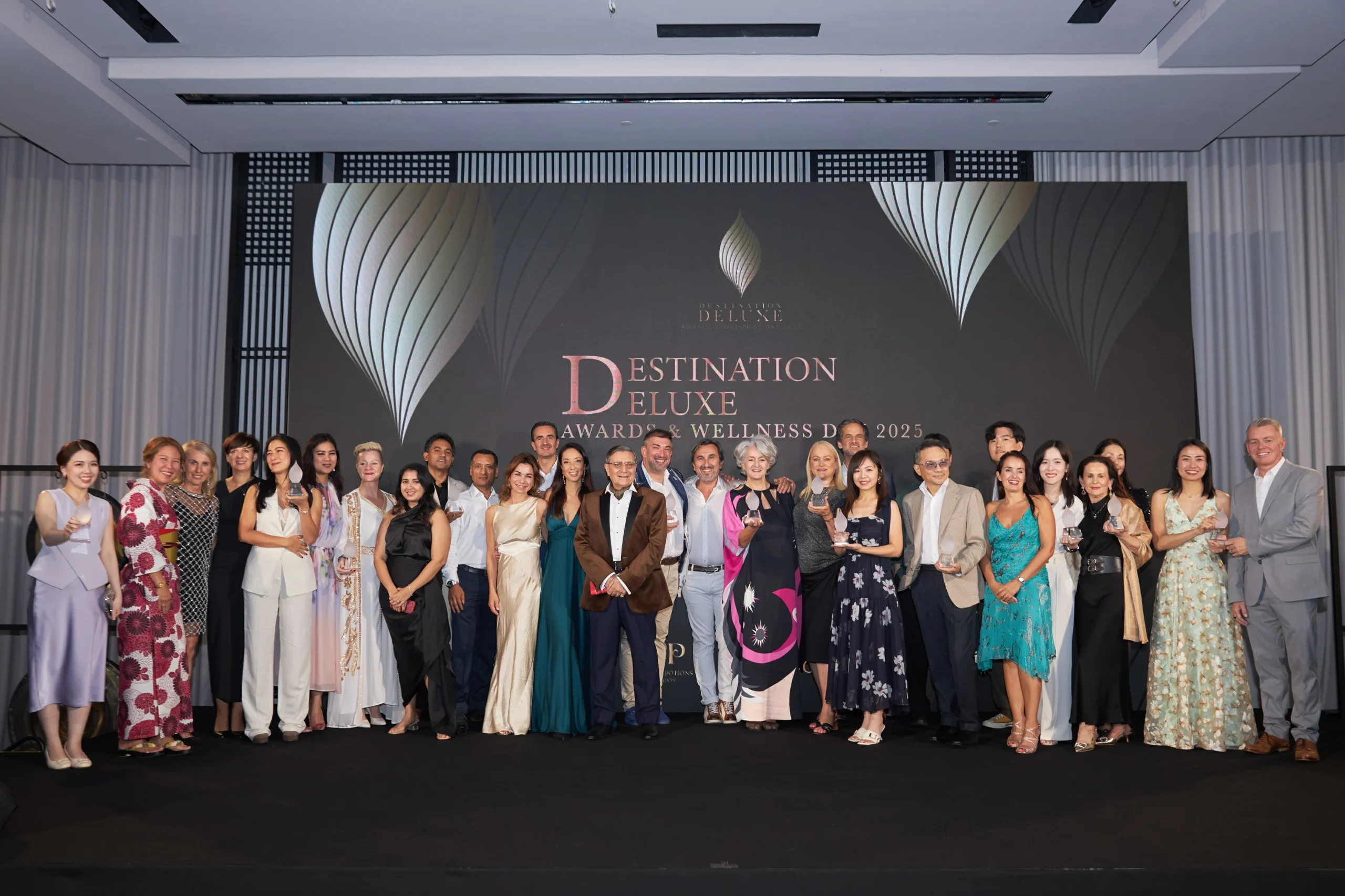 Bangkok to Host Destination Deluxe Wellness Summit and Awards in 2026