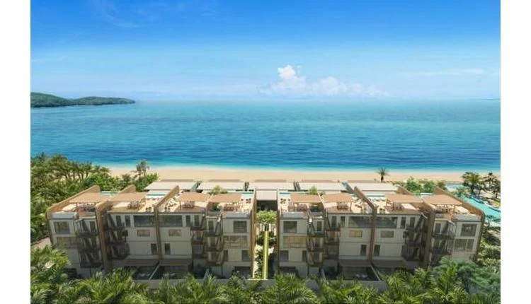 Banyan Group launches eight beachfront townhomes at Laguna Phuket