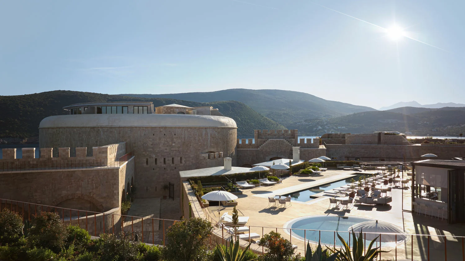 Banyan Tree Opens First European Resort on Restored Fortress Island in Montenegro