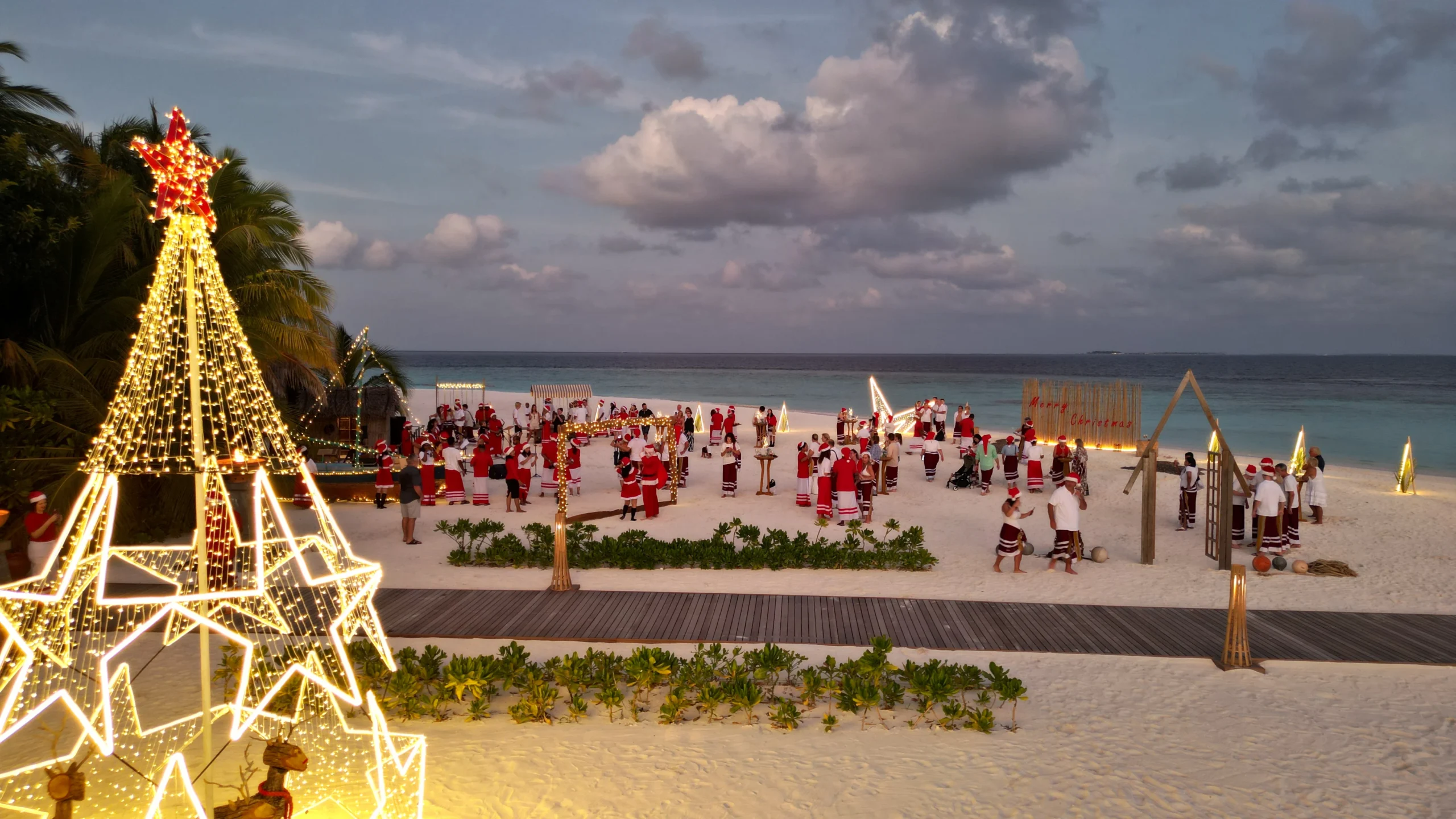 Banyan Tree Vabbinfaru unveils festive programme blending culture and conservation
