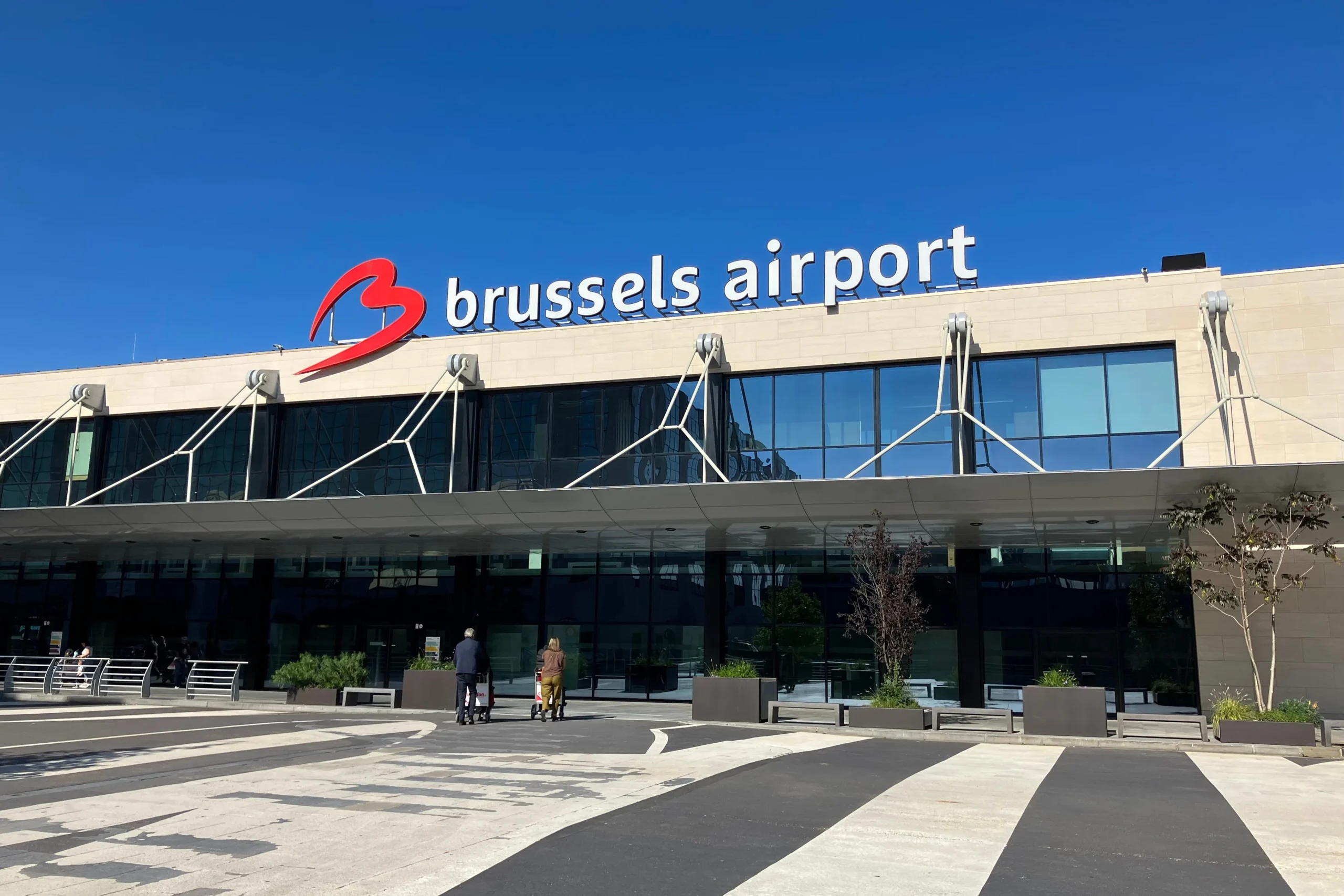 Belgium strike grounds flights at Brussels Airport on 9 October